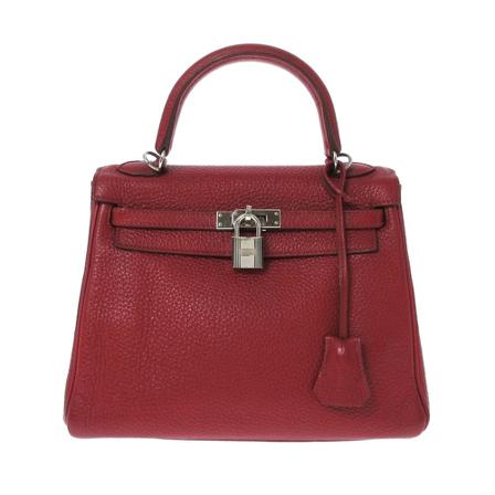 Hermès Vintage Handbags Rød, Dame Vintage Tasker, Størrelse: ONE Size