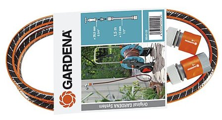 GARDENA SLANGE TILKOBLING 1/2" 1,5M