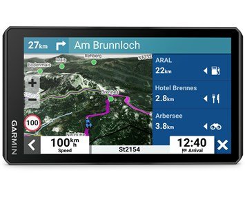 Garmin-Zumo XT2 - B-vare-6" GPS for motorsykkelen perfekt for nye oppdagelser-Navigation-Hjem og Fritid