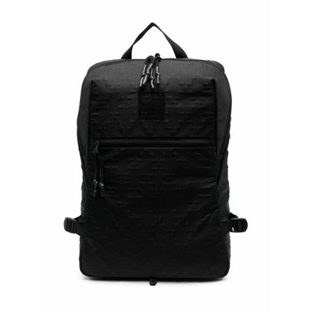 Marcelo Burlon Rugzaks , Zwart , Heren , Maat: ONE Size Rugzakken