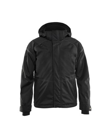 Blåkläder 498819879900M Skaljacka svart Stl M, Arbetskläder