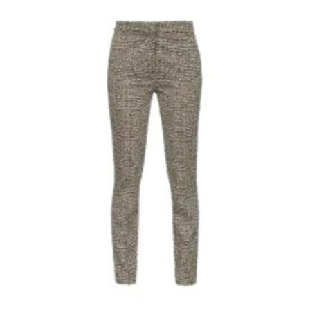 Pinko - Leggings - Grå - Dam - Storlek: 2xs, Dam, Storlek: 2XS