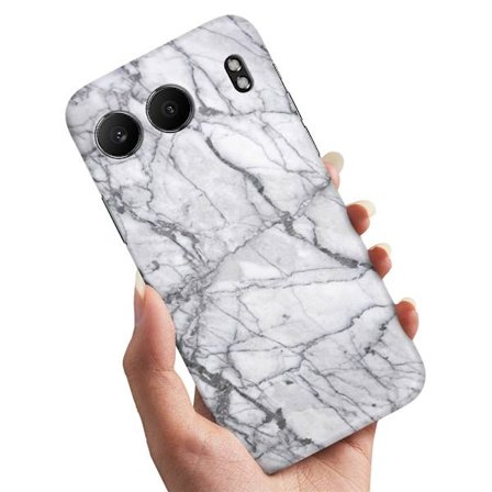 OnePlus Nord 4 - Kuoret/Suojakuori Marmori
