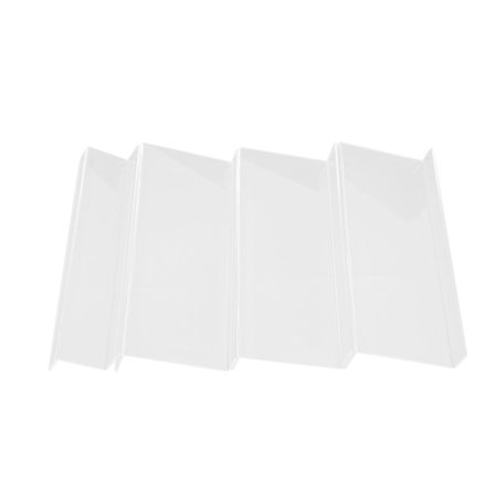 Säädettävä 4-tasoinen maustelaatikon järjestäjä, suuri kapasiteetti, helppo asennus, läpinäkyvä mausteteline keittiön kaappiin