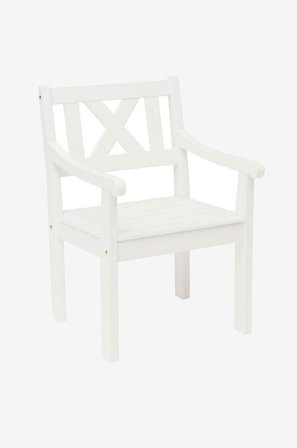 Hillerstorp - Stol Läckö - Hvid - Spisestole - Fra Homeroom