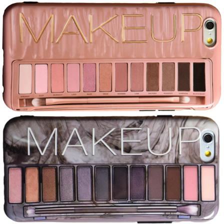 Iphone 7/8/se (2020 & 2022) - Skal / Skydd / Makeup Rosa