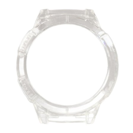 Stöttåligt Skyddande Skal Fodral Klocka Hård Stötfångare Ersättningstillbehör Passar för GS Smart Watch Transparent