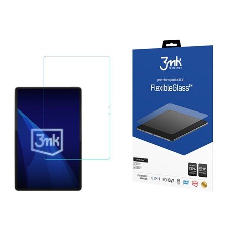 3mk FlexibleGlass-hybridilasi Lenovo Yoga Tab 11.1" TB710FU -tabletille Lenovo