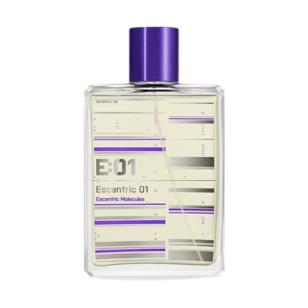Escentric Molecules 01 200ml - Eau de Toilette Unisex