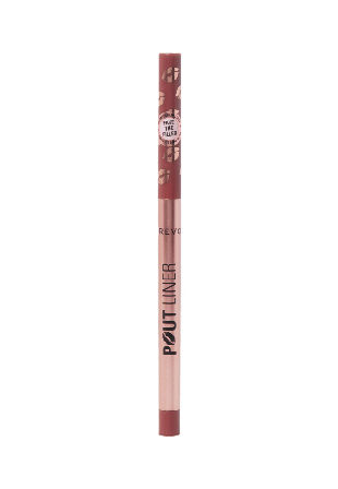 Revolution Pout Bomb Liner Plumping Lip Läppennor Dam Beige 0,2g