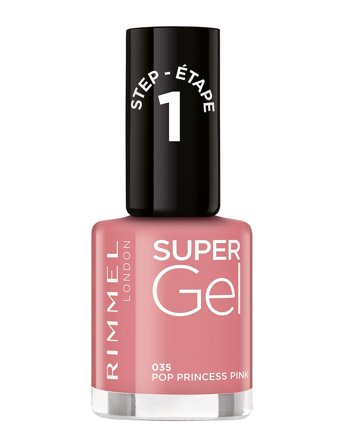 Rimmel Rimmel Super Gel Nail Polish - 12 ML