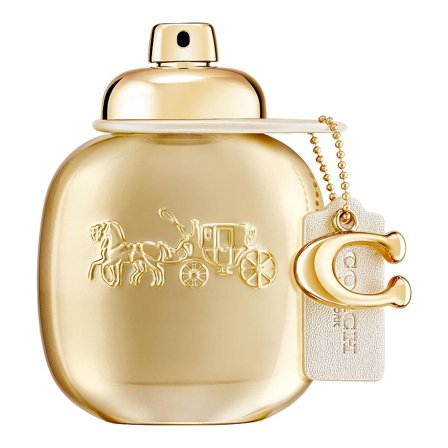 Coach Woman Gold Parfum Eau de Parfum 50 ml, Parfumer & Dufte, Til Hende, Eau De Parfum