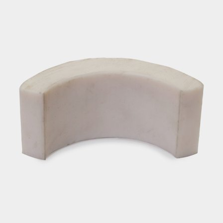 Seldén Forward Rubber Wedge (130x45x15 mm) for mast sections C175, F176, C211, F212, C245, F246, C285, F286 (530-210)