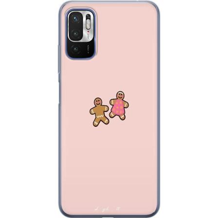 Xiaomi Redmi Note 10 5G L pin kyv kuori Piparkakut