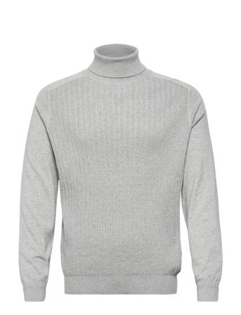 Konowemo Knitwear Turtlenecks Grå BOSS