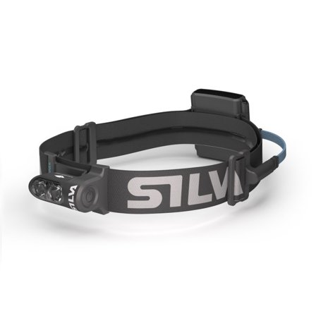 Silva Trail Runner Free H head lamps Black OneSize