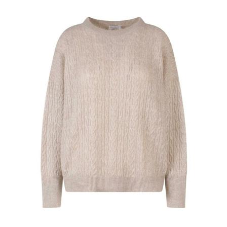 Brunello Cucinelli Sweater inbo, Dame
