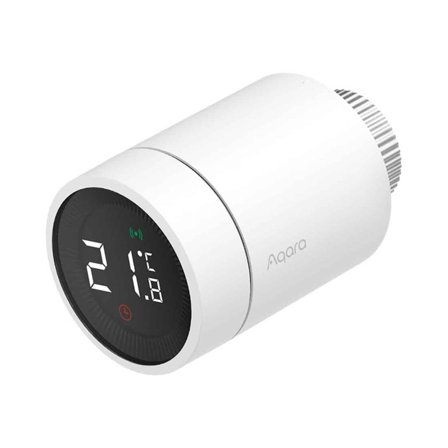Aqara - Diverse smarthjem-produkter Radiator Thermostat E1 Hvit