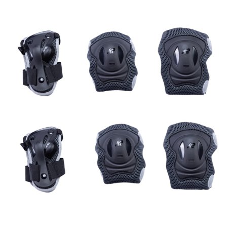 K2 Skis K2 Performance Pad Set protection Black XL