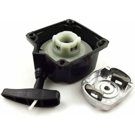 Semi-automatisk starter/trækstarter + træningsklokke til buskrydder, jordbor eller 5-i-1 multifunktionsmaskine (Multifunktionel)/NC/