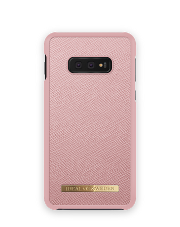 Saffiano Case Galaxy S10E Pink