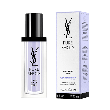 Yves Saint Laurent Pure Shots Lines Away Serum & specialbehandling Dam 30 ML