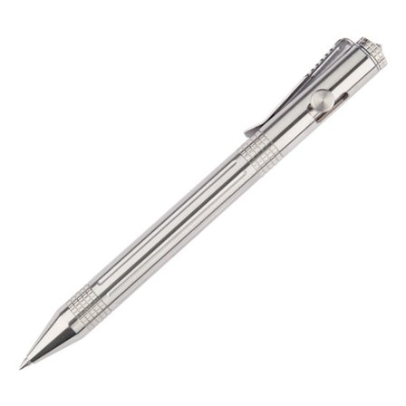 Bolt Action Pen Alloy Pen Signature Pen