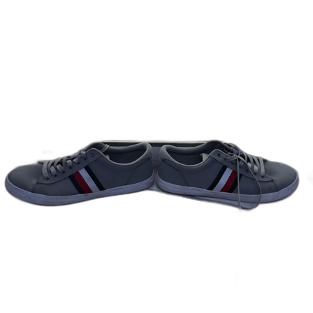 Grå sneakers Tommy Hilfiger