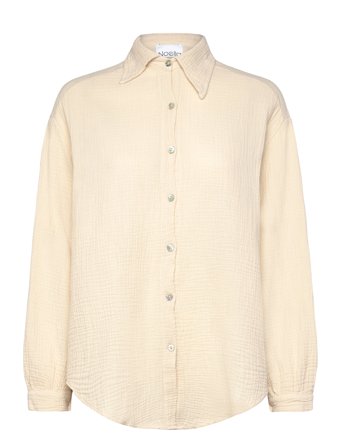 Noella Suri Shirt - Cream - M/L