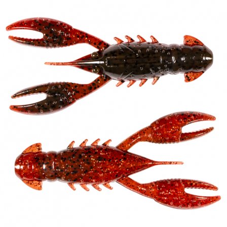 Z-man Pro Crawz 3,5'' (3-pack) - Hot Craw
