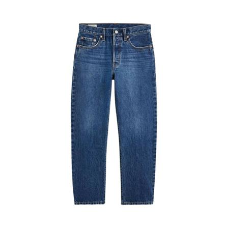 Levi's, Slim-fit Jeans Blauw, Dames, Maat:W28 L28