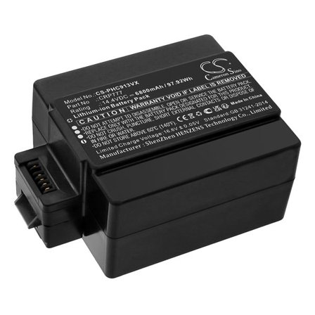 Batteri till Vakuum för ICLEBO Free, YCR -M04 - 02 , Smart m.fl.