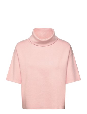 Mango | Short-Sleeved Turtleneck Sweater | S