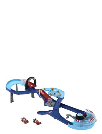 Cars | Disney Pixar Cars Global Racers Cup Grc Jumping Raceway Playset | ONE SIZE