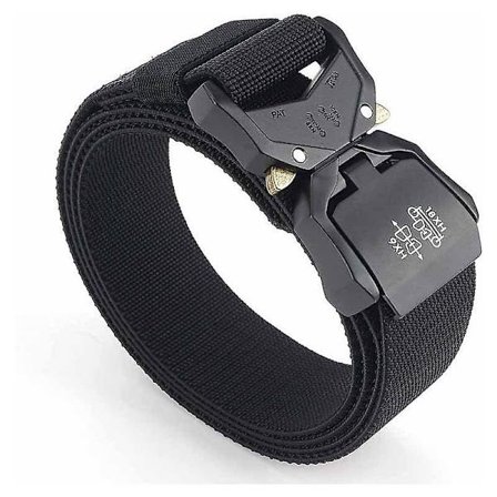 Højtydende Taktisk Bælte til Mænd