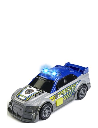 Dickie Toys | Police Car | ONE SIZE