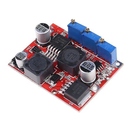 Dc-dc Lm2577s Lm2596s Steg Upp Ner Boost Spänningsomvandlare Modul