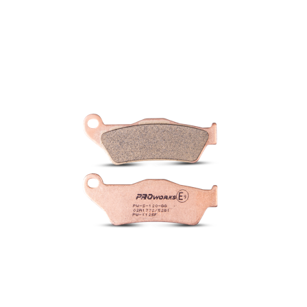 Proworks Sinter Offroad Front Brake Pads - Gas Gas EX 250 2024-2025