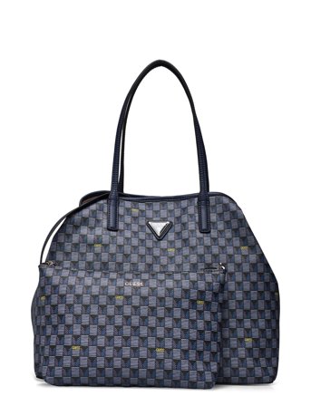 GUESS G Wave Large 2 In 1 Tote - Blue - ONE SIZE