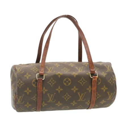 Louis Vuitton Vintage, pre-owned bag Papillon 26 old model Bruin, Dames, Maat:ONE Size