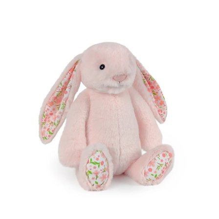 Jellycat Bonnie Kanin Blommiga öron Plyschleksaker Kanin stoppade dockor Kawaii rumsdekorleksak Mjuk soffa Kudde Barn Födelsedagspresenter