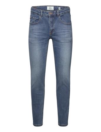 Rrcopenhagen Jeans Slim Jeans Blå Redefined Rebel*Betinget Tilbud