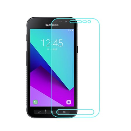 For Samsung Galaxy Xcover 4 herdet glass 0,3 mm klar