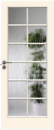 Swedoor Style SP12 Innerdörr vit (S 0502-Y) 825x2040 mm, Dörrar