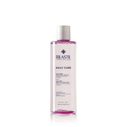 Rilastil Daily Care Soluzione micellare lenitiva 250ml - Acqua detergente viso