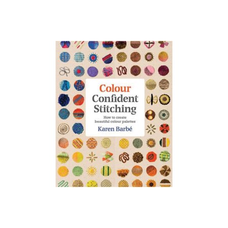 Colour Confident Stitching (häftad, eng)