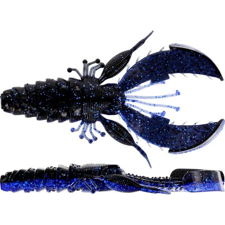 Westin CreCraw Creaturebait 8,5cm 12g 5-pack Black/Blue