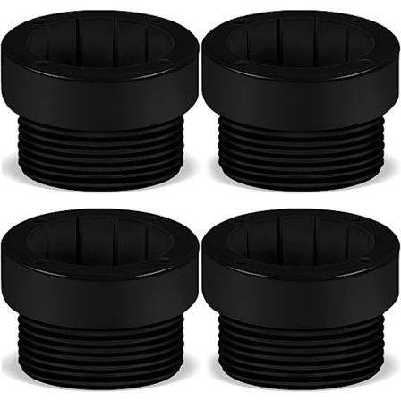 Stk Pool Parasol Stabilisator Adapter Gevind Adapter Bøsninger Pool Parasol Bøsning Parasol Stang Stabilisator 1 3/4"