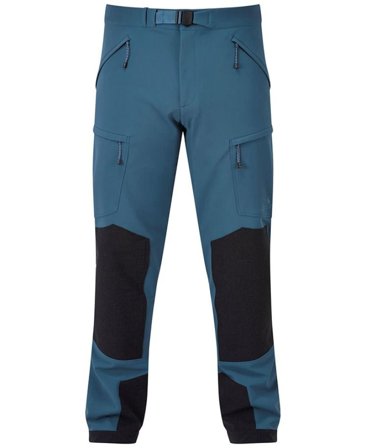 Mountain Equipment Liskamm Pant Reg Majolica/Black