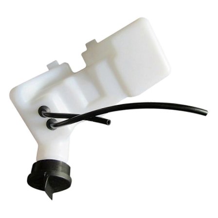 Bensintank Kompatibel med STIHL Fs75 Fs80 Fs85 Km85 Ht75 Fs72 Fs74 Trimmer-Perfet